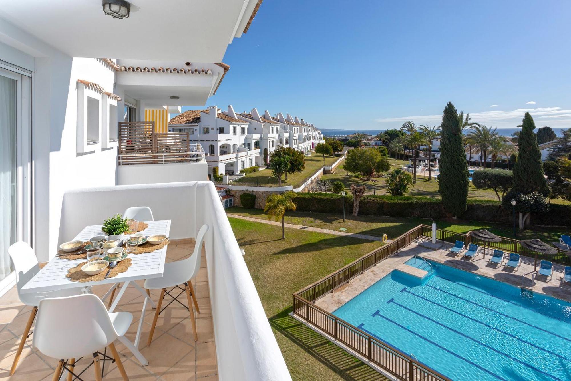 Apartamento Genteel Royal Garden *