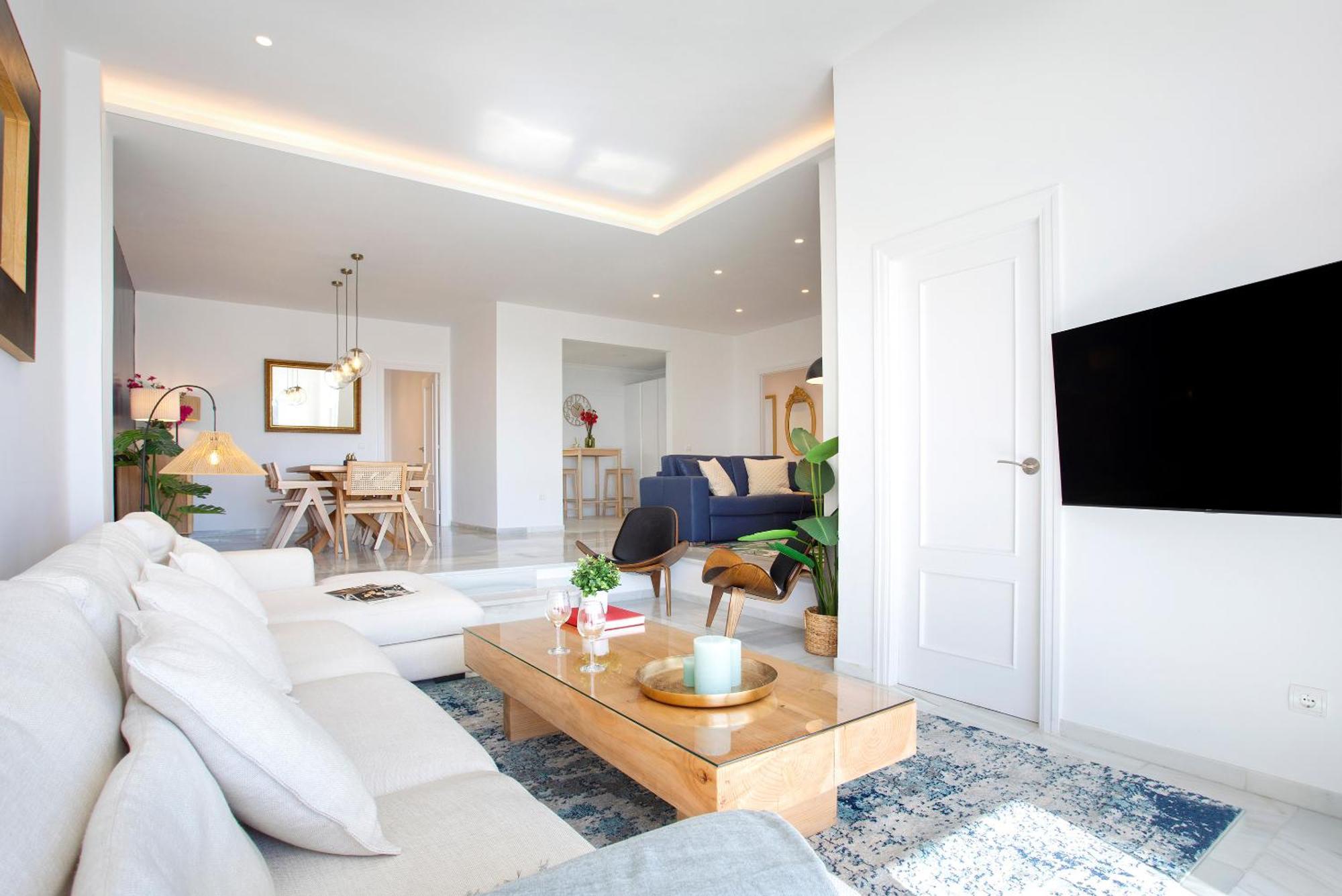 Apartamento Genteel Royal Garden