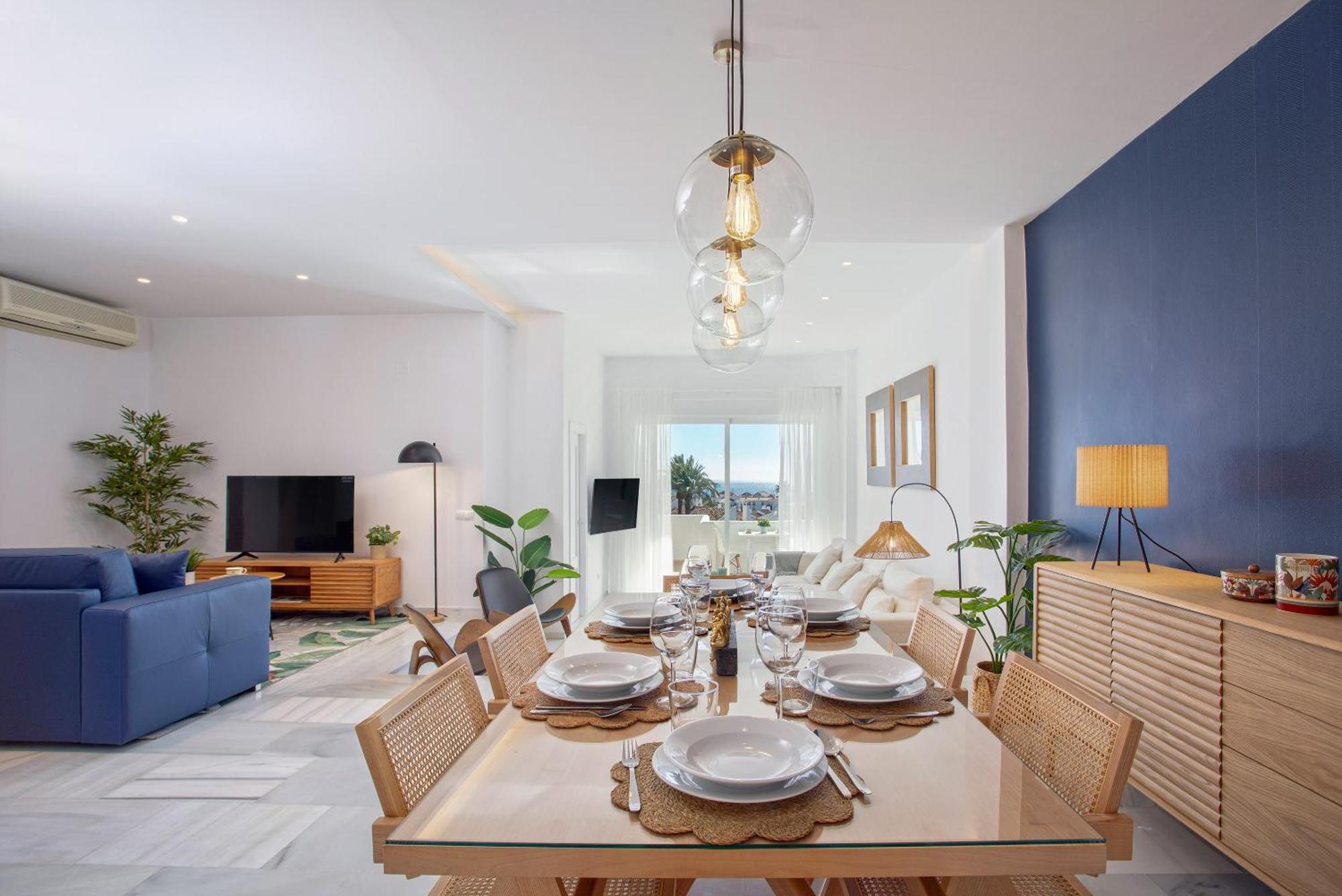 Apartamento Genteel Royal Garden *
