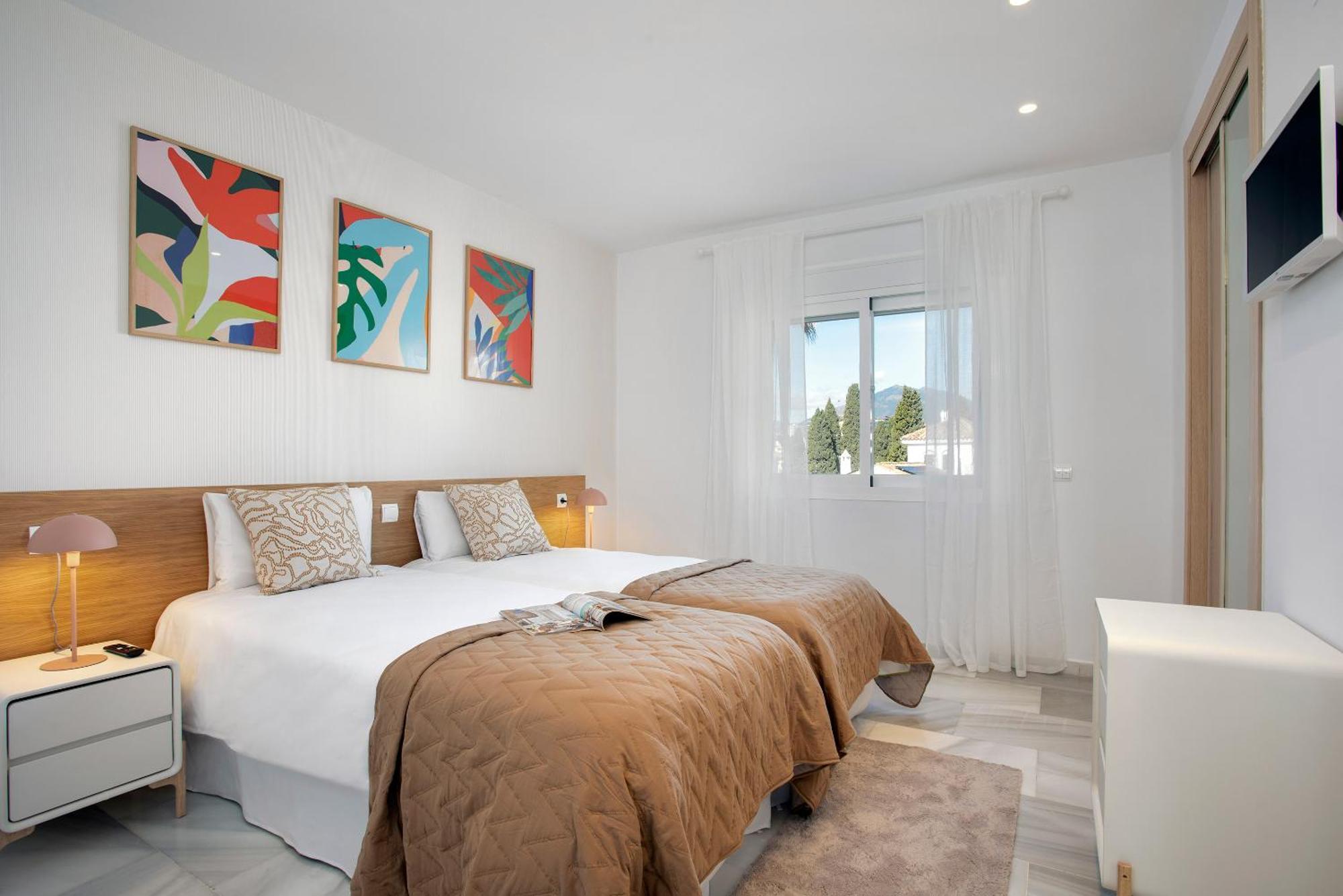Apartamento Genteel Royal Garden